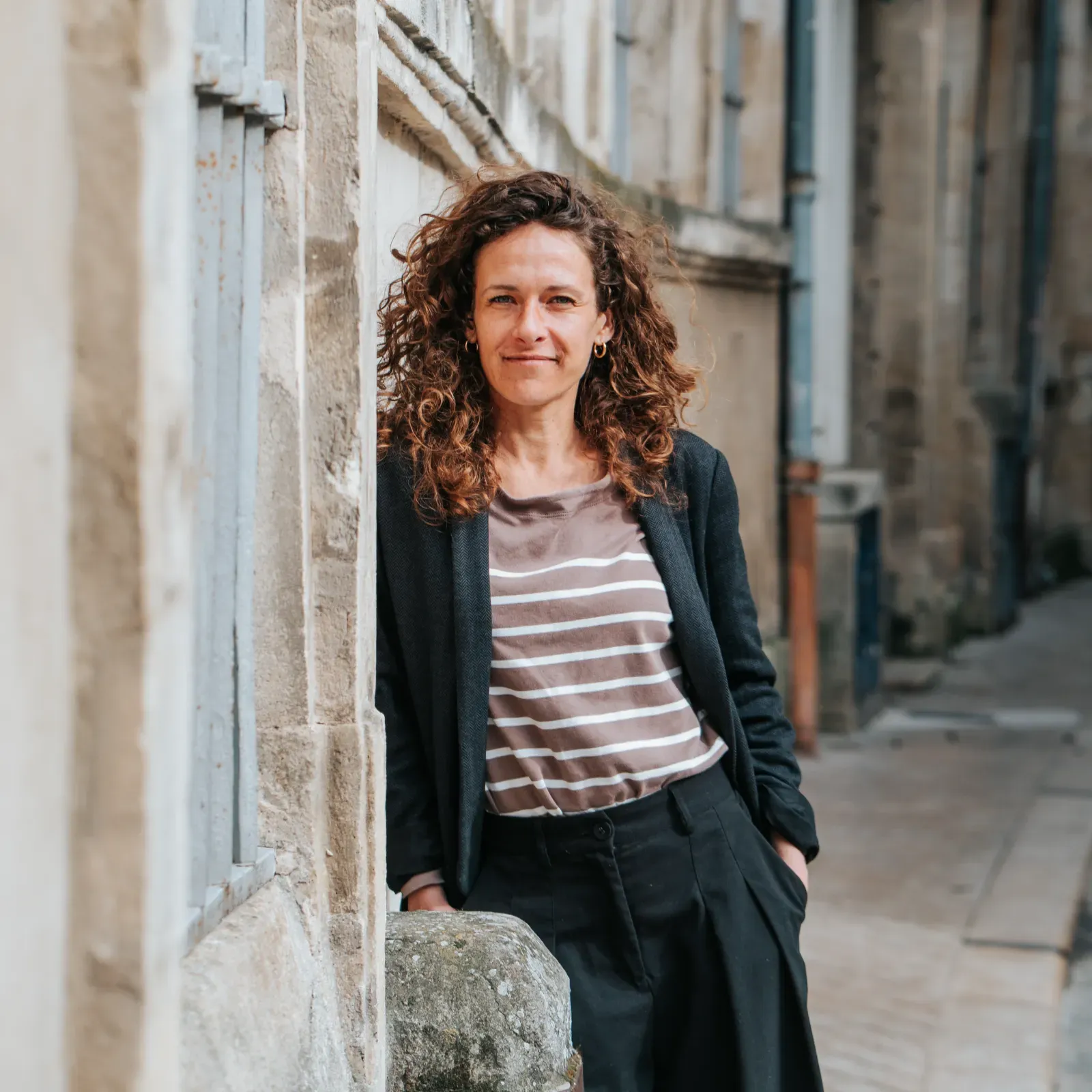 Marianne Larroze | Guide-conférencière Officielle à Bordeaux et en Gironde